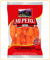 ají amarillo entero